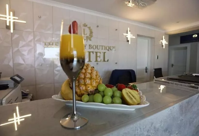 Hotelli Lefa Boutique