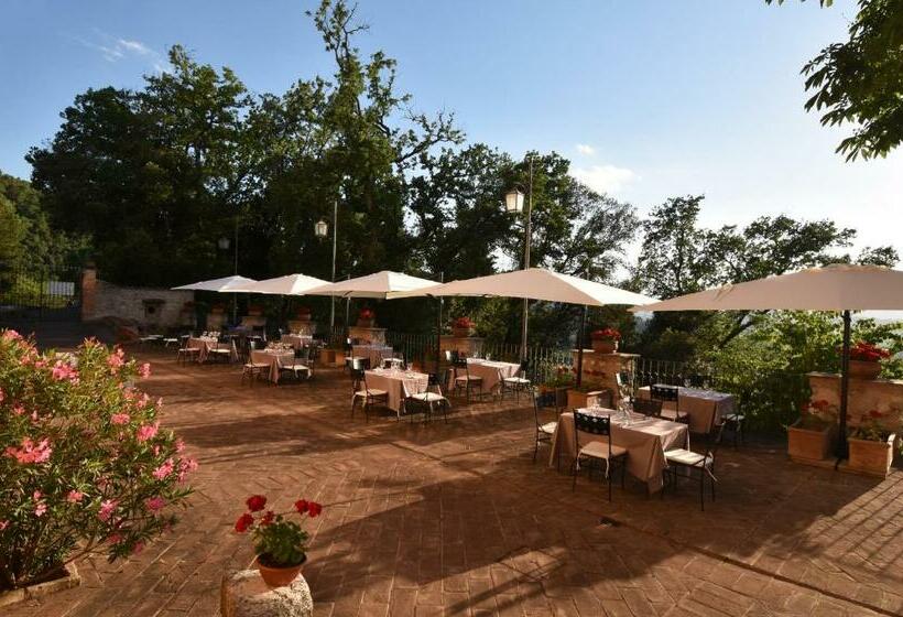 田舎風ホテル Agriturismo Villino Bellavista