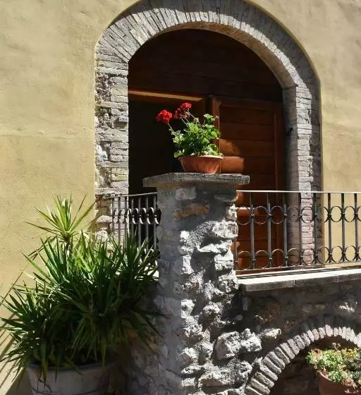 田舎風ホテル Agriturismo Villino Bellavista