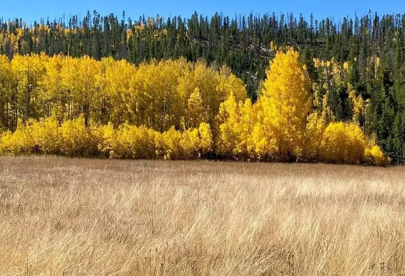 Maaseutuhotelli Arapaho Valley Ranch