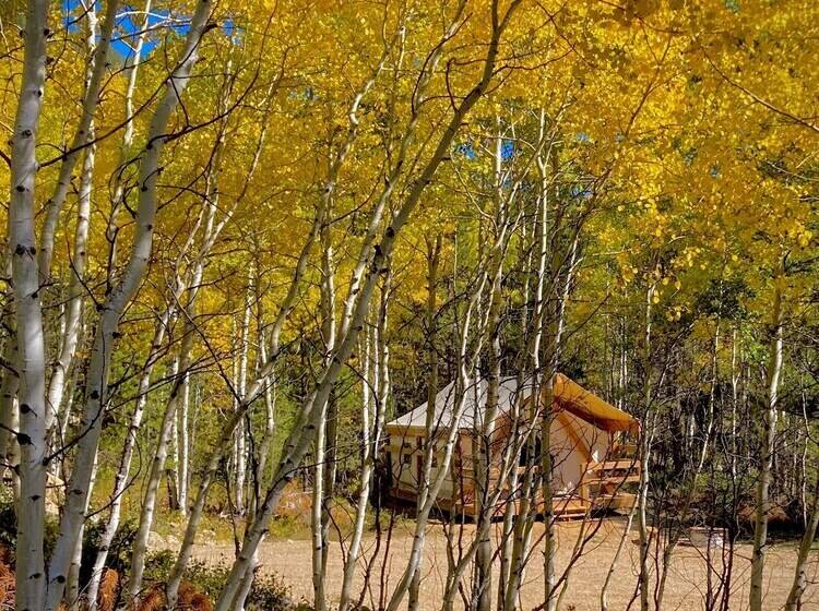 בית מלון כפרי Arapaho Valley Ranch