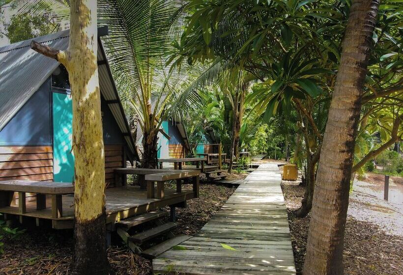 酒店 Roamer Magnetic Island Koala Park