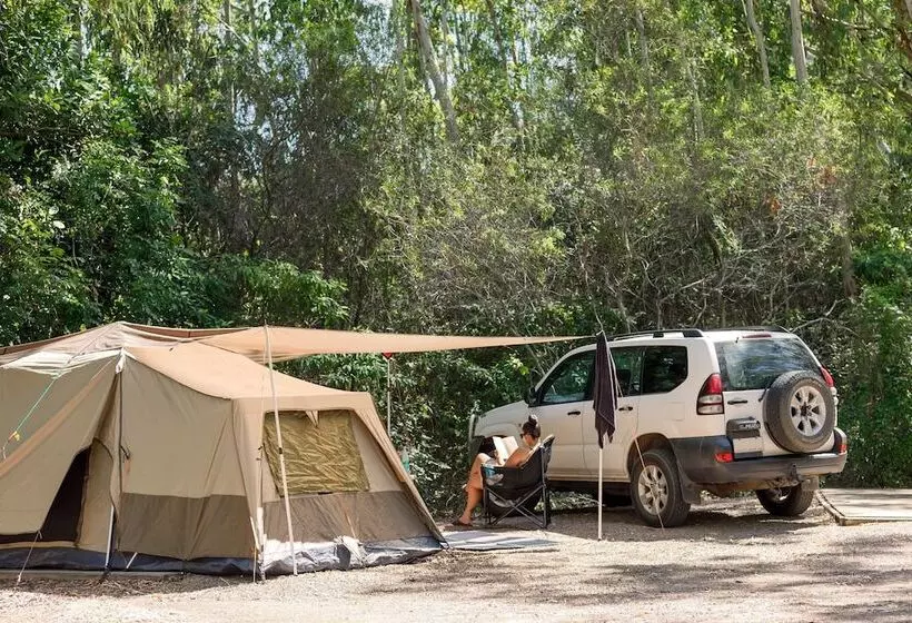 Hotelli Roamer Magnetic Island Koala Park