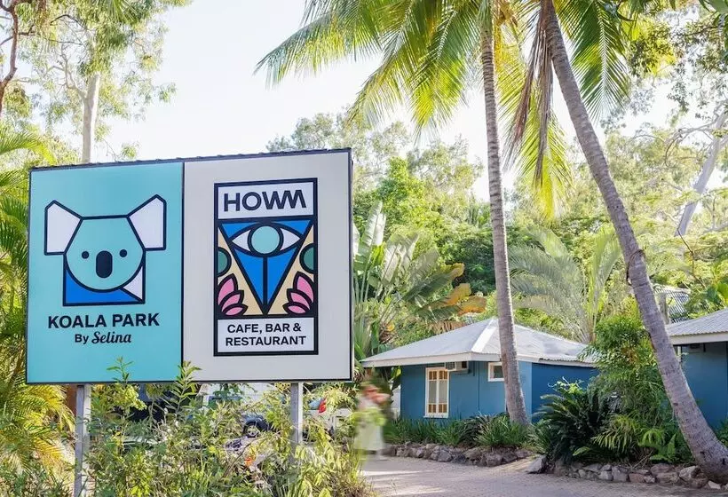 Hotelli Roamer Magnetic Island Koala Park