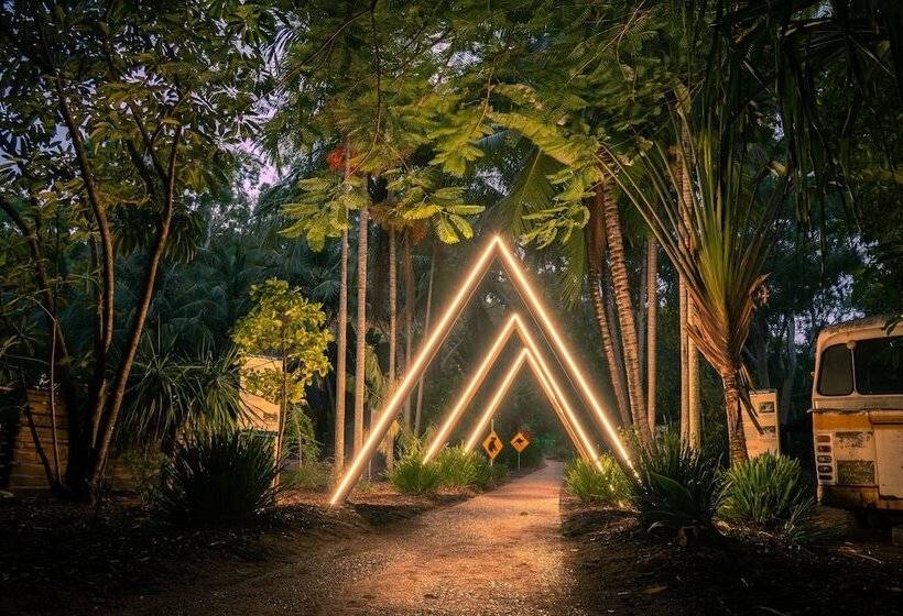 酒店 Roamer Magnetic Island Koala Park