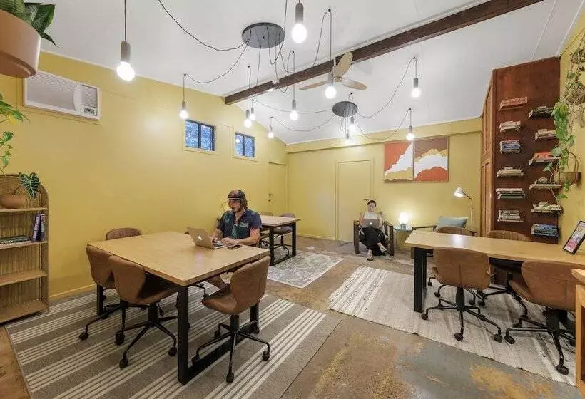 Hotelli Roamer Magnetic Island Koala Park