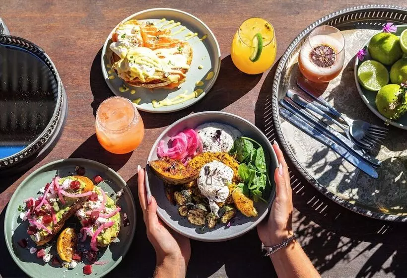 Hotelli Roamer Magnetic Island Koala Park