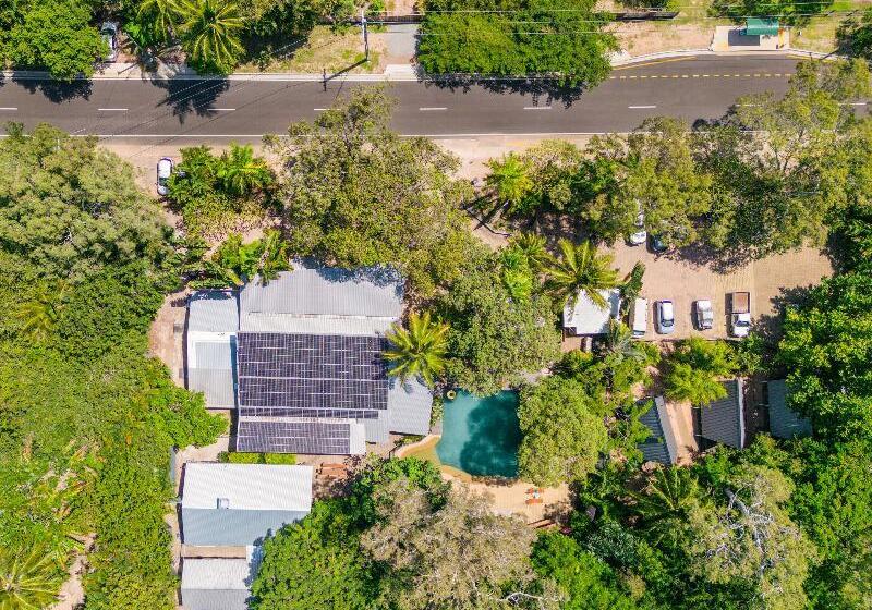 酒店 Roamer Magnetic Island Koala Park