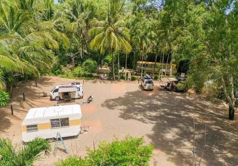 Hotelli Roamer Magnetic Island Koala Park