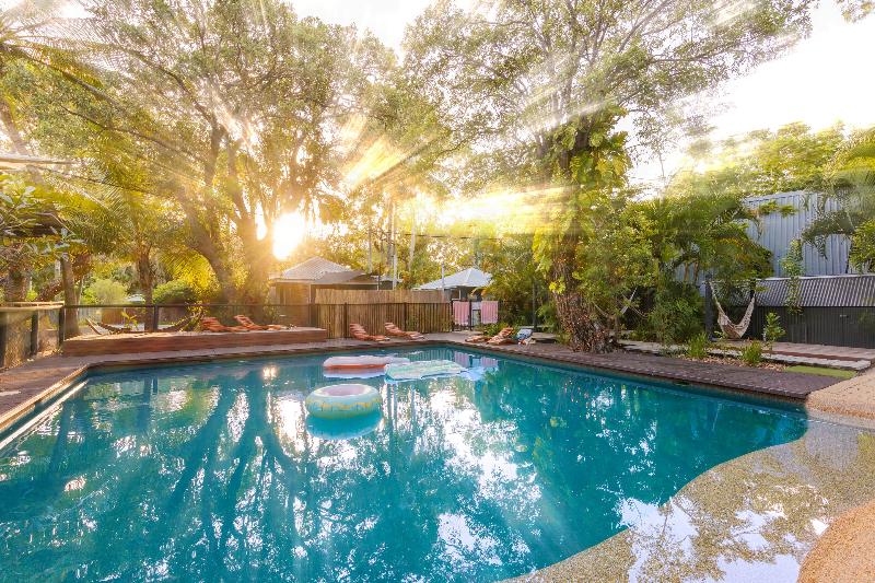 酒店 Roamer Magnetic Island Koala Park