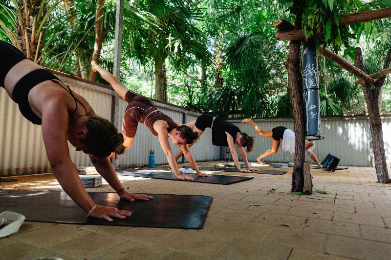 酒店 Roamer Magnetic Island Koala Park