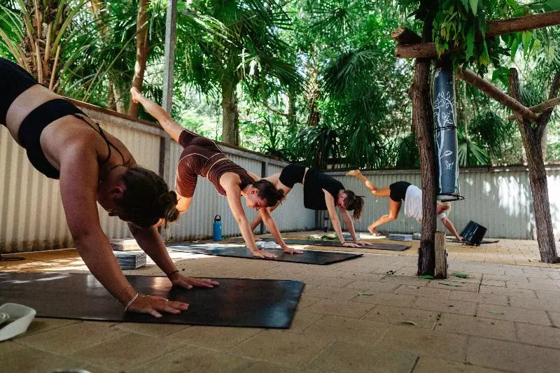 Hotelli Roamer Magnetic Island Koala Park