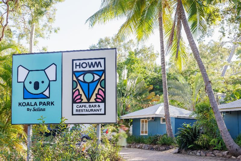 酒店 Roamer Magnetic Island Koala Park