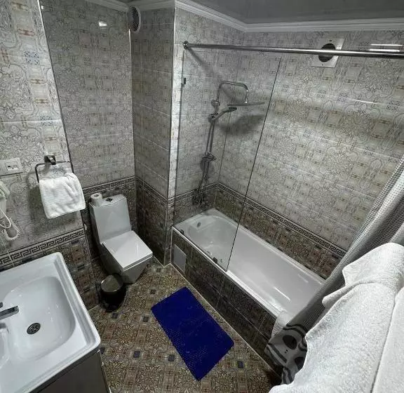 هتل Shahristan Plaza