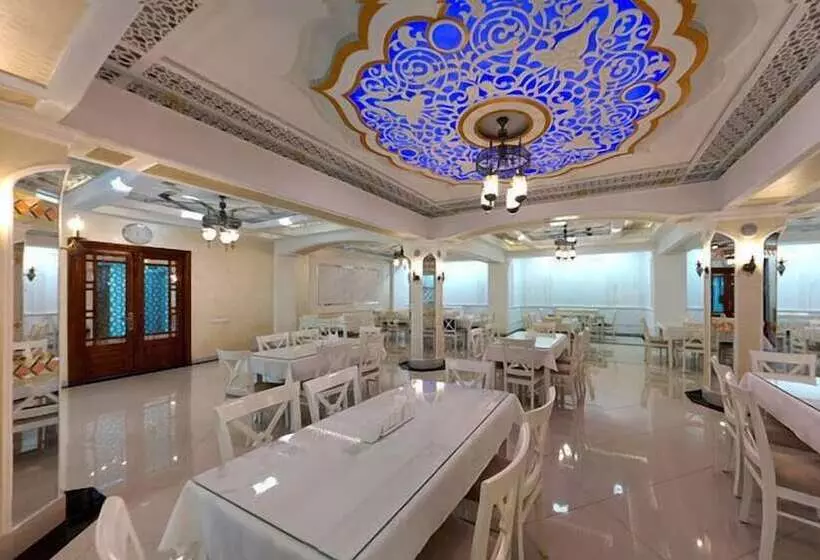 هتل Shahristan Plaza