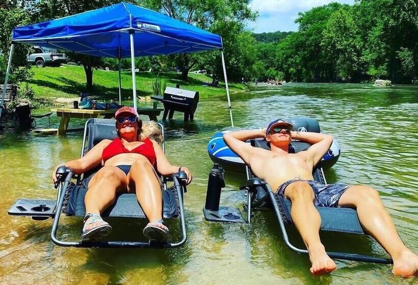 Hotel Son S Guadalupe Glamping Tents