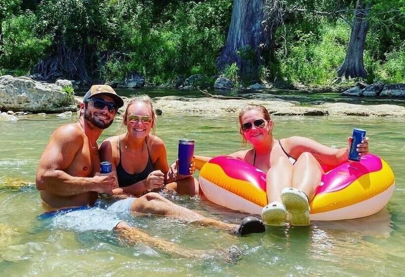 Hotel Son S Guadalupe Glamping Tents