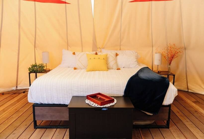 호텔 Starlight Retreat Yellowstone