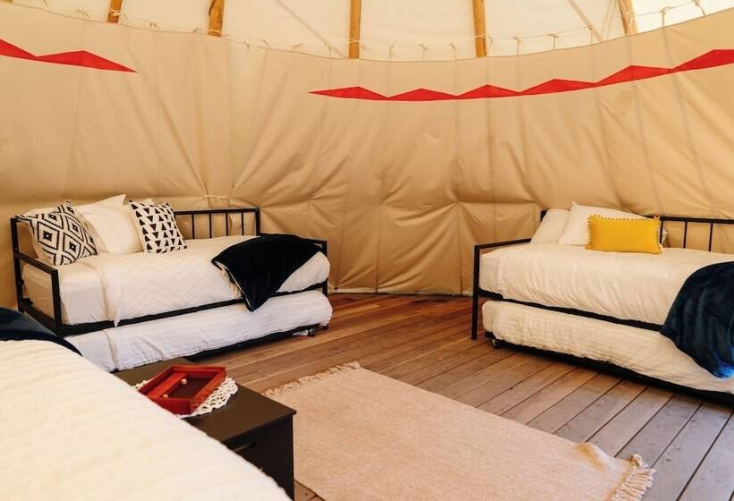 호텔 Starlight Retreat Yellowstone