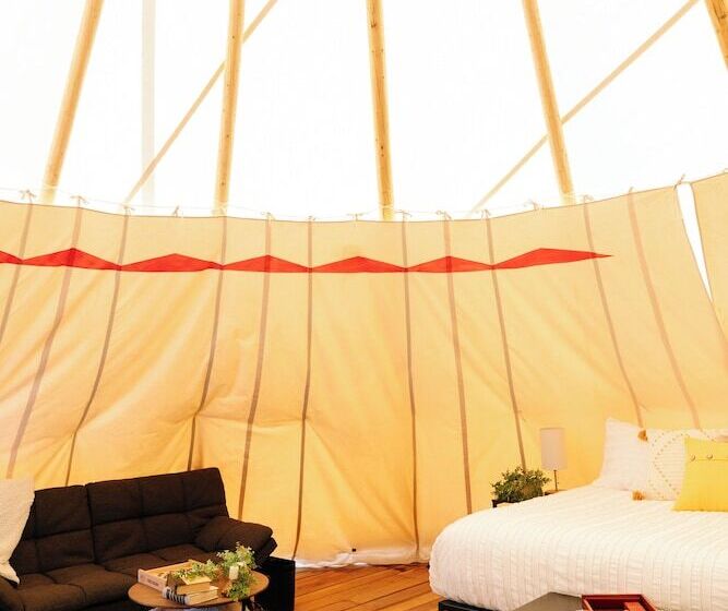 호텔 Starlight Retreat Yellowstone