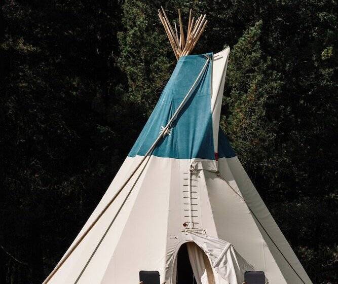 호텔 Starlight Retreat Yellowstone