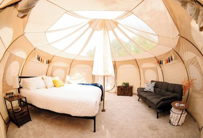 호텔 Starlight Retreat Yellowstone