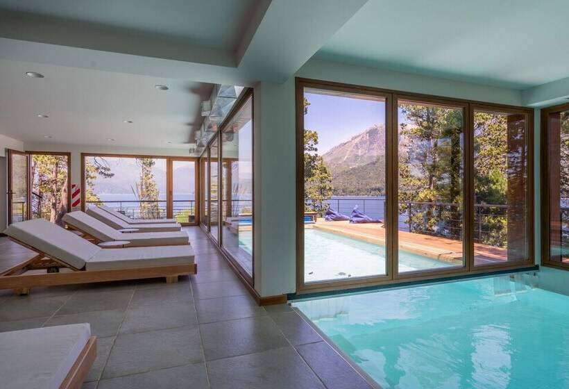 Otel Suites Del Lago Arrayan