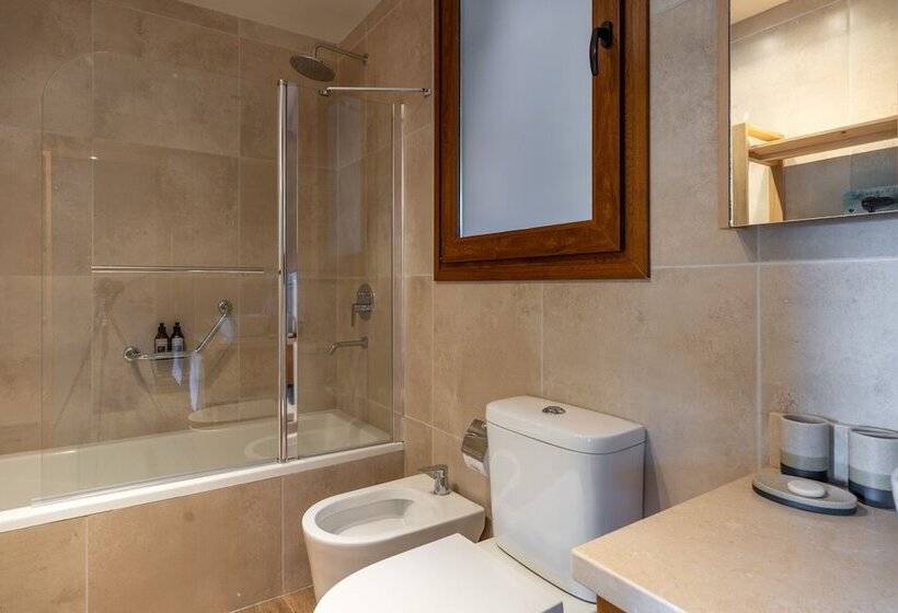 Otel Suites Del Lago Arrayan