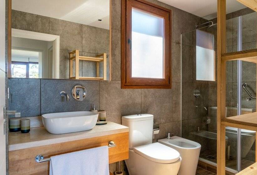 Otel Suites Del Lago Arrayan