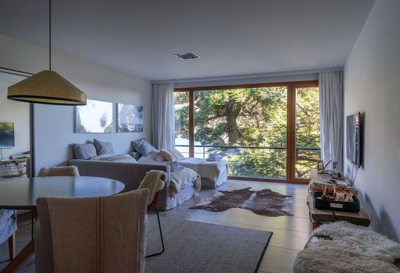 Otel Suites Del Lago Arrayan