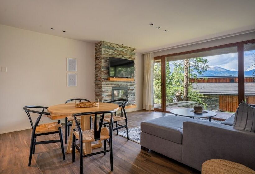 Otel Suites Del Lago Arrayan