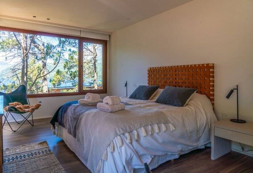 Otel Suites Del Lago Arrayan