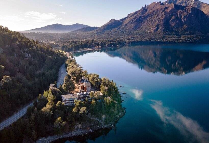 هتل Suites Del Lago Cipres