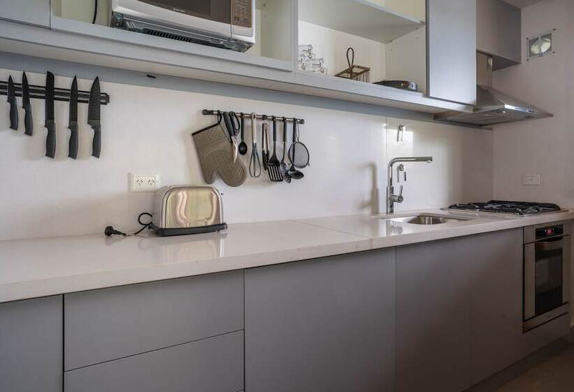 هتل Suites Del Lago Cipres