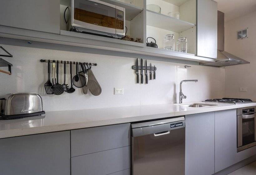 هتل Suites Del Lago Cipres