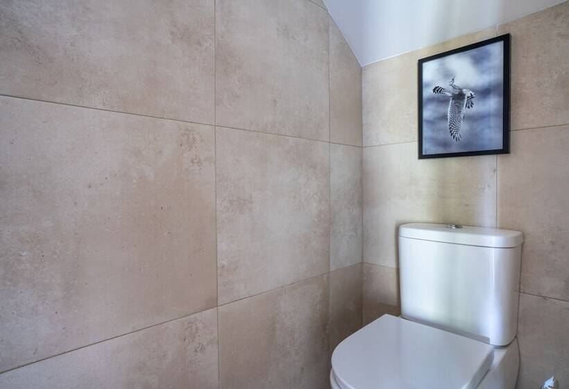 هتل Suites Del Lago Cipres