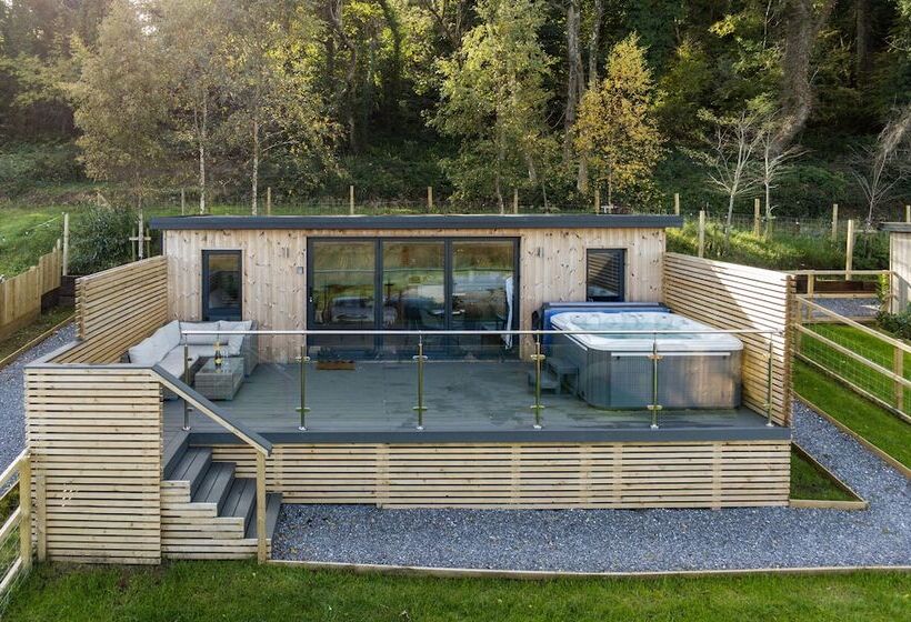 Langland Bay Lookout Cabin Landimore