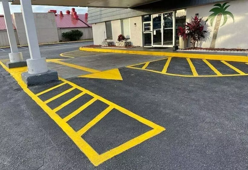 Motel 6 New Port Richey, Fl