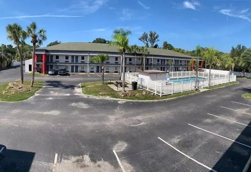 Motel 6 New Port Richey, Fl