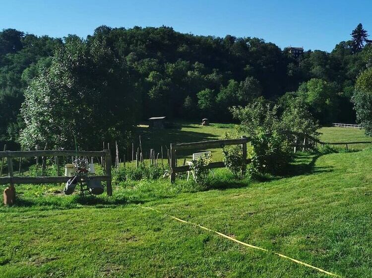 Пансион Chambres D Hôtes De La Pilatière