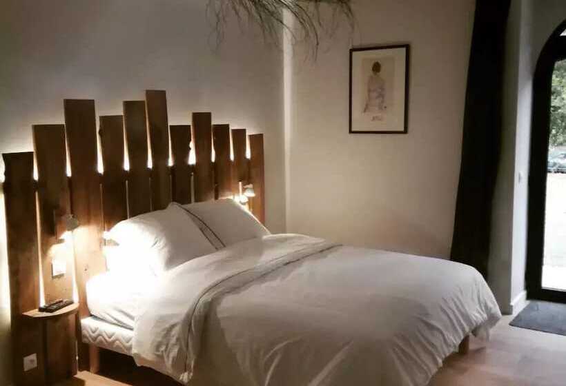 Пансион Chambres D Hôtes De La Pilatière