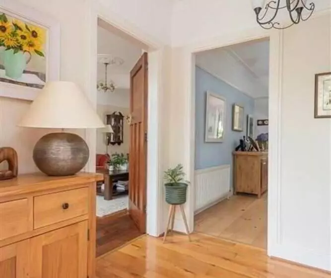 Residenssi Delightful Family Home