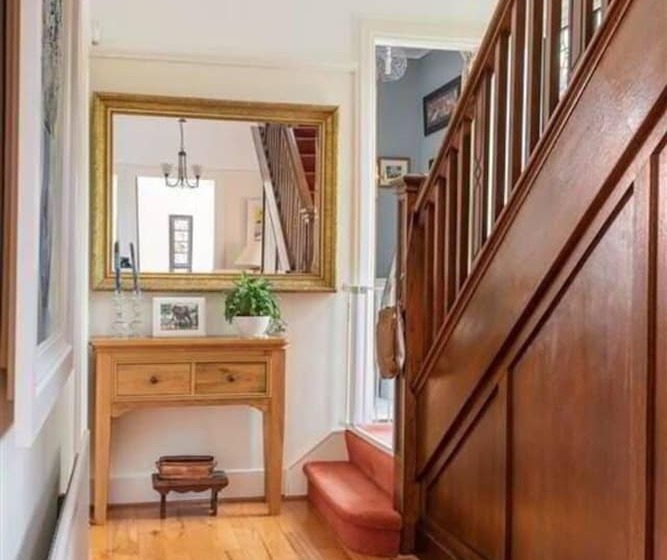 住所  Delightful Family Home