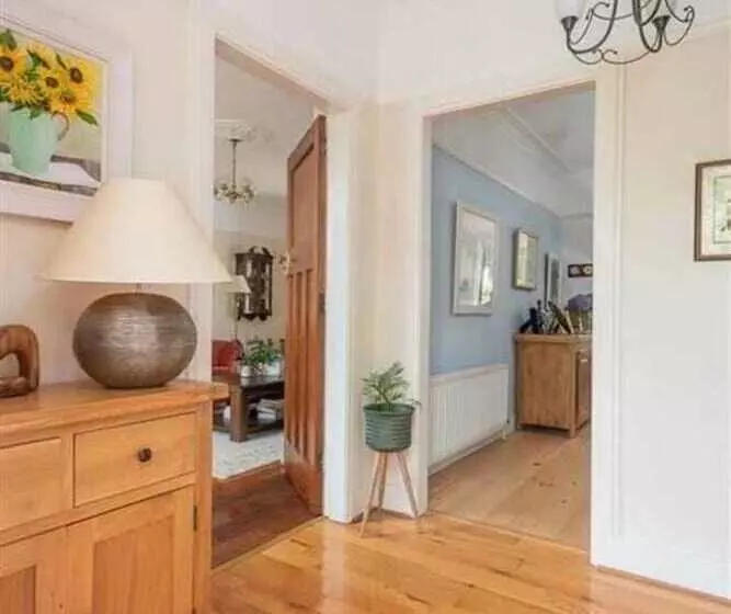 Residenssi Delightful Family Home