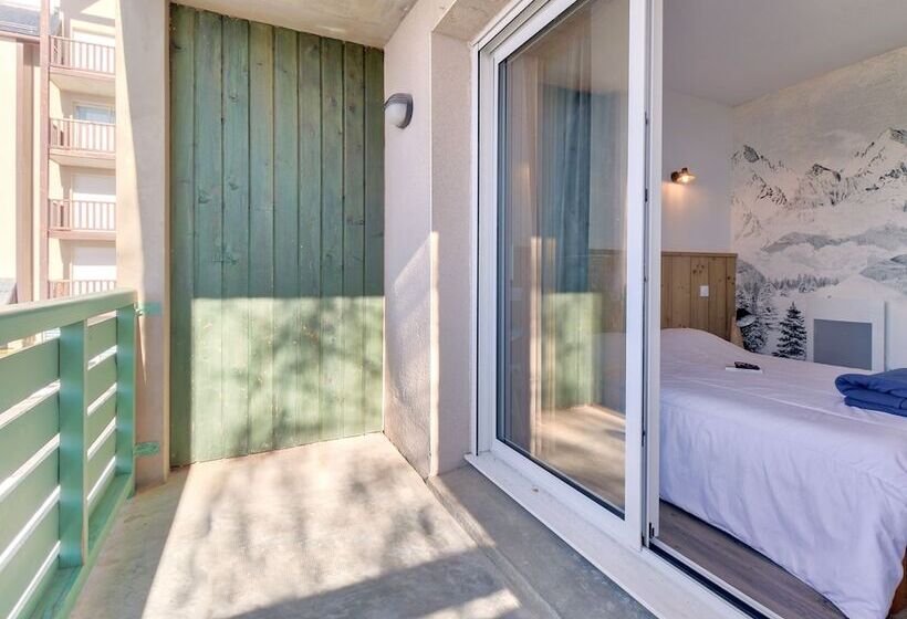 דירת נופש Vacancéole   Les Balcons Du Soleil