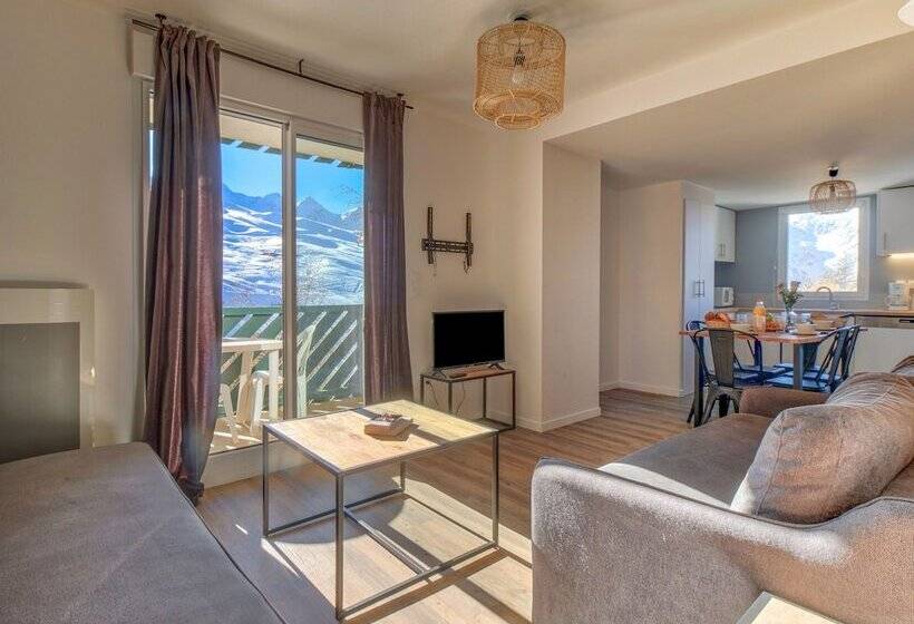 דירת נופש Vacancéole   Les Balcons Du Soleil