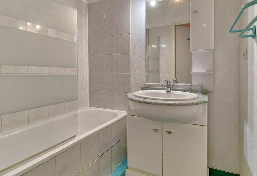 דירת נופש Vacancéole   Les Balcons Du Soleil