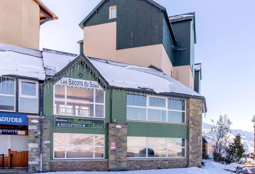 Residenssi Vacancéole   Les Balcons Du Soleil