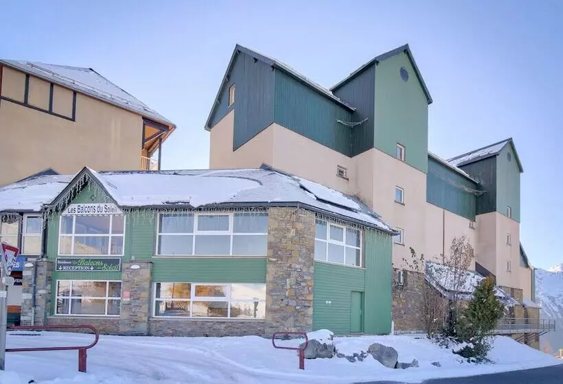 Residenssi Vacancéole   Les Balcons Du Soleil