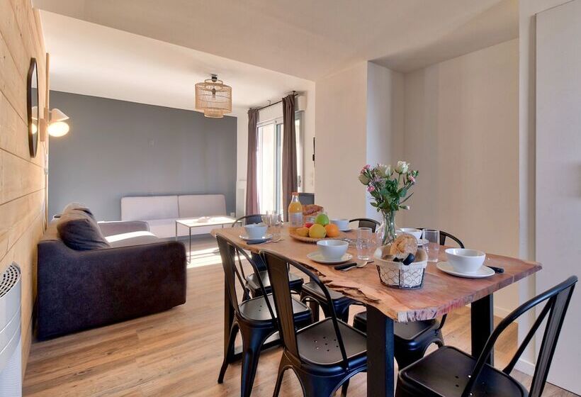 דירת נופש Vacancéole   Les Balcons Du Soleil